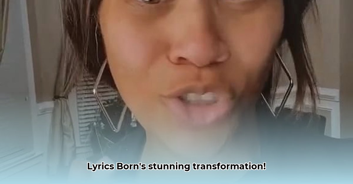 lyrics-born-weight-loss